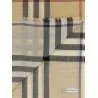 Burberry Check Reversible Scarf - BURBERRY