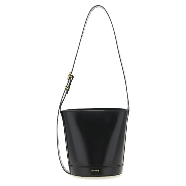 Jil Sander Cannolo Bucket Bag - JIL SANDER