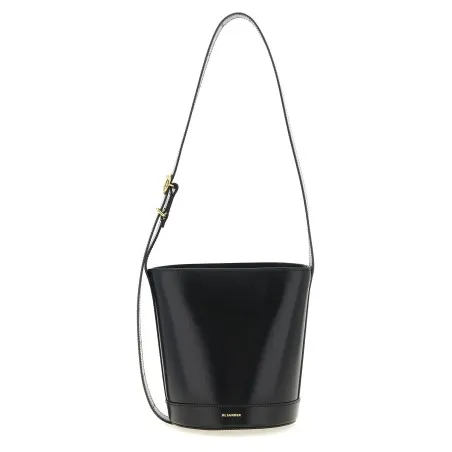 Jil Sander Cannolo Bucket Bag - JIL SANDER