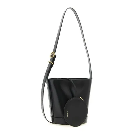 Jil Sander Cannolo Bucket Bag - JIL SANDER