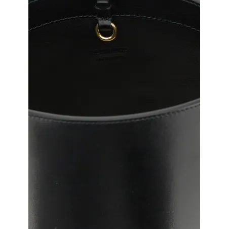Jil Sander Cannolo Bucket Bag - JIL SANDER