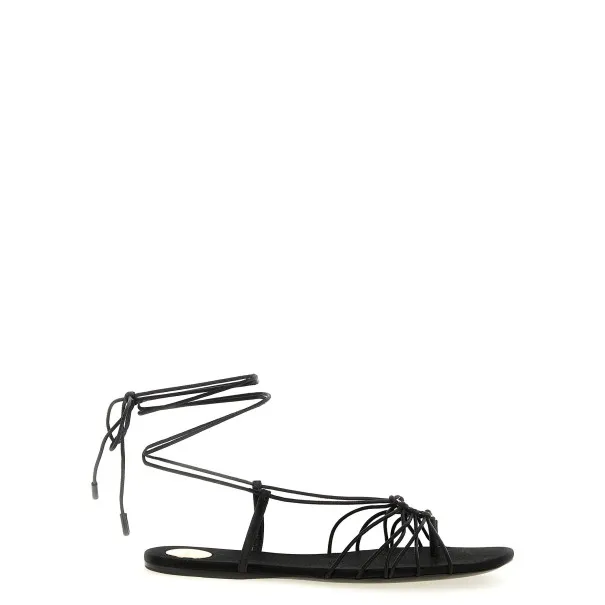 Saint Laurent Babylone Sandals - Yves Saint Laurent