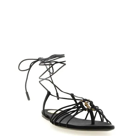 Saint Laurent Babylone Sandals - Yves Saint Laurent