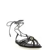 Saint Laurent Babylone Sandals - Yves Saint Laurent