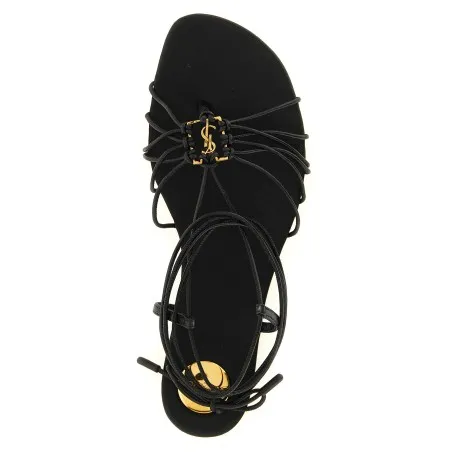 Saint Laurent Babylone Sandals - Yves Saint Laurent