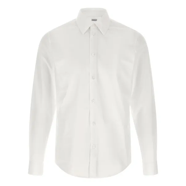 Burberry Cotton Shirt - BURBERRY