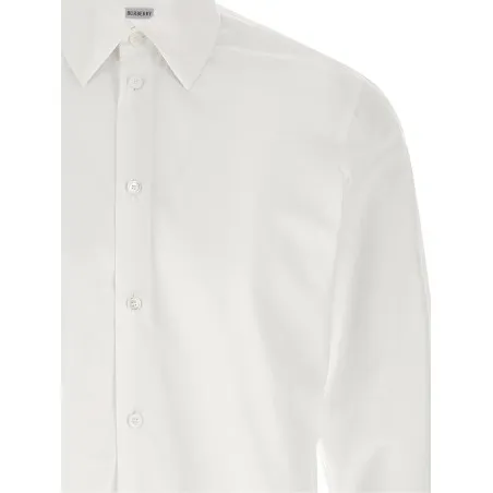 Burberry Cotton Shirt - BURBERRY