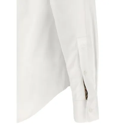 Burberry Cotton Shirt - BURBERRY