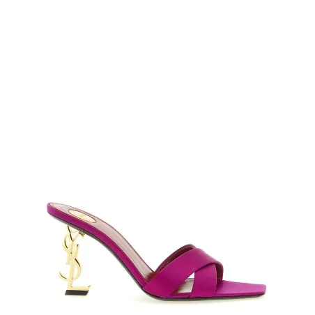 Saint Laurent Opyum Mules - Yves Saint Laurent