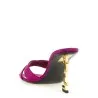 Saint Laurent Opyum Mules - Yves Saint Laurent