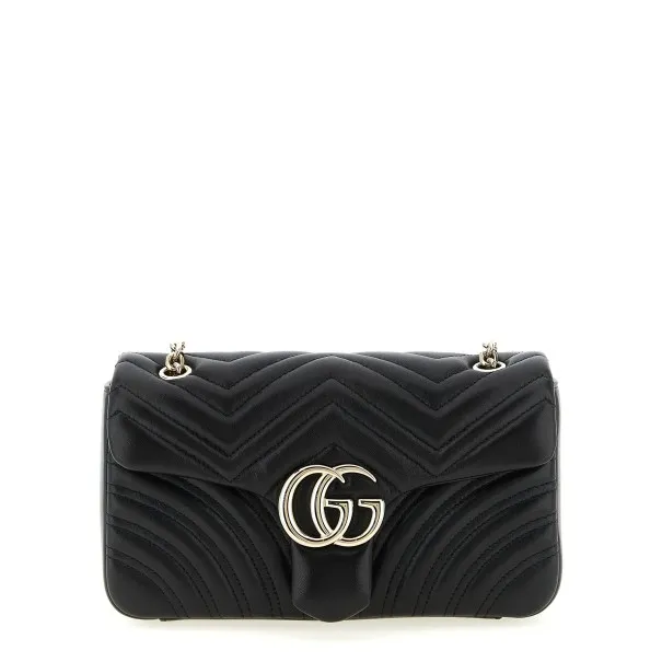 Gucci Gg Marmont Medium Shoulder Bag - Gucci