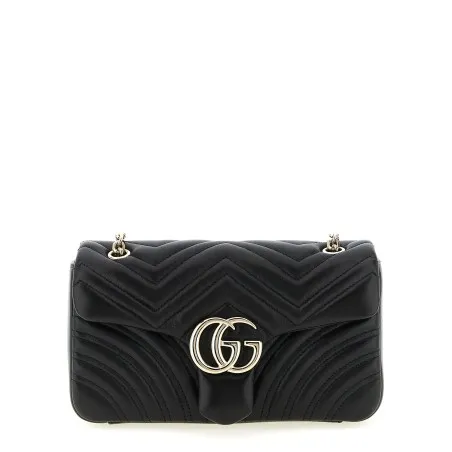 Gucci Gg Marmont Medium Shoulder Bag - Gucci