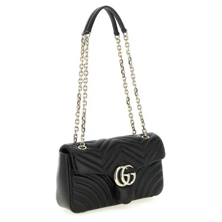 Gucci Gg Marmont Medium Shoulder Bag - Gucci