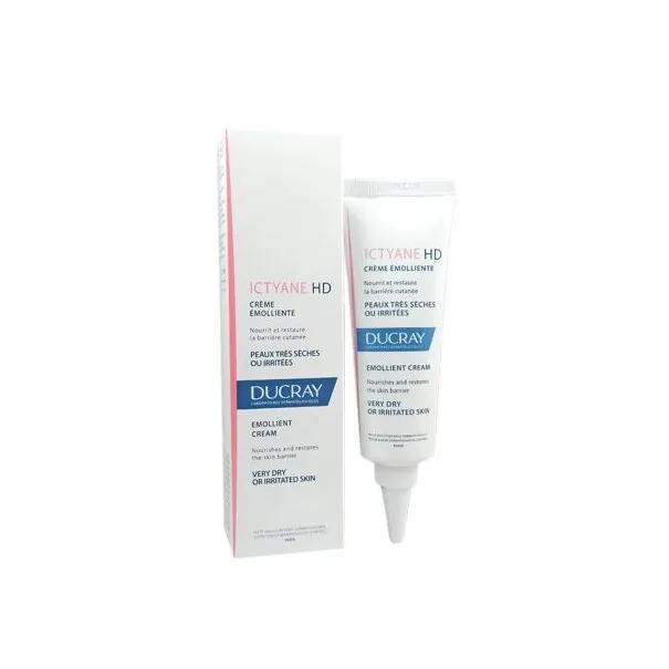 DUCRAY ICTYANE HD CREME 50 ML - DUCRAY ICTYANE HD CREME 50 ML -
