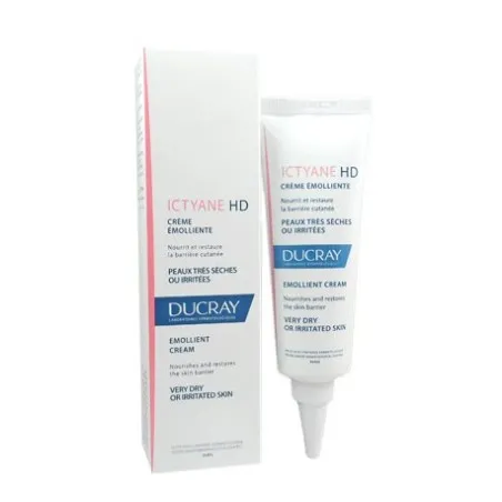 DUCRAY ICTYANE HD CREME 50 ML - 