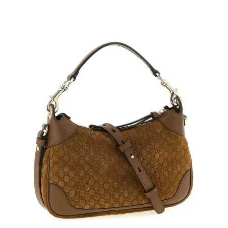 Gucci B Small Shoulder Bag - Gucci