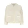 Moncler Bouclé Cardigan - MONCLER