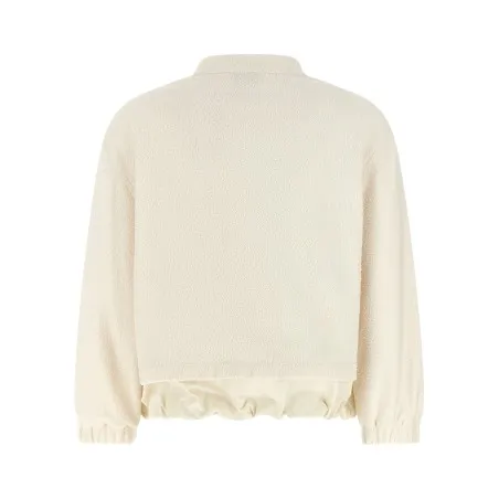 Moncler Bouclé Cardigan - MONCLER