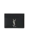 Saint Laurent Monogramme Card Holder - Yves Saint Laurent
