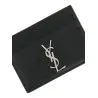 Saint Laurent Monogramme Card Holder - Yves Saint Laurent