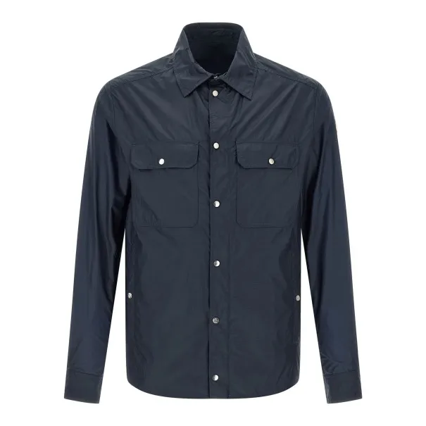 Moncler Ripstop Shirt - MONCLER