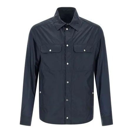 Moncler Ripstop Shirt - MONCLER