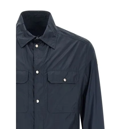 Moncler Ripstop Shirt - MONCLER