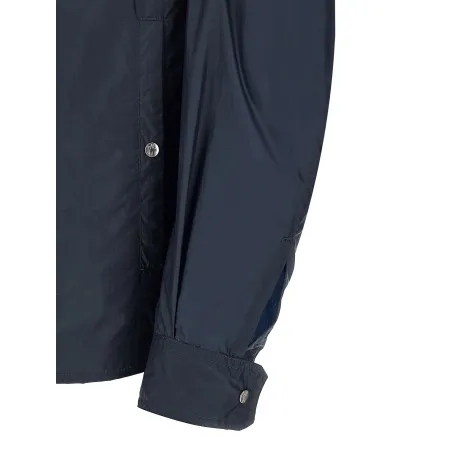 Moncler Ripstop Shirt - MONCLER