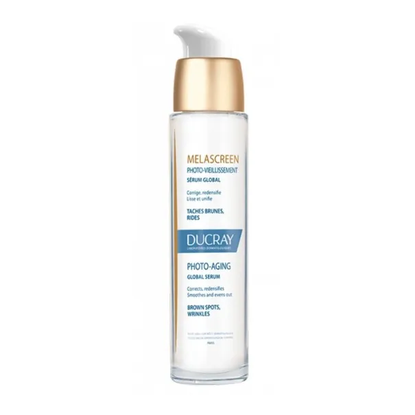 DUCRAY MELASCREEN SERUM GLOBAL 30ML - DUCRAY MELASCREEN SERUM GLOBAL 30ML -
