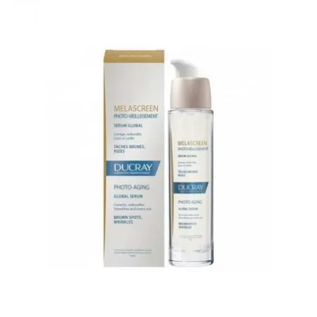 DUCRAY MELASCREEN SERUM GLOBAL 30ML - 