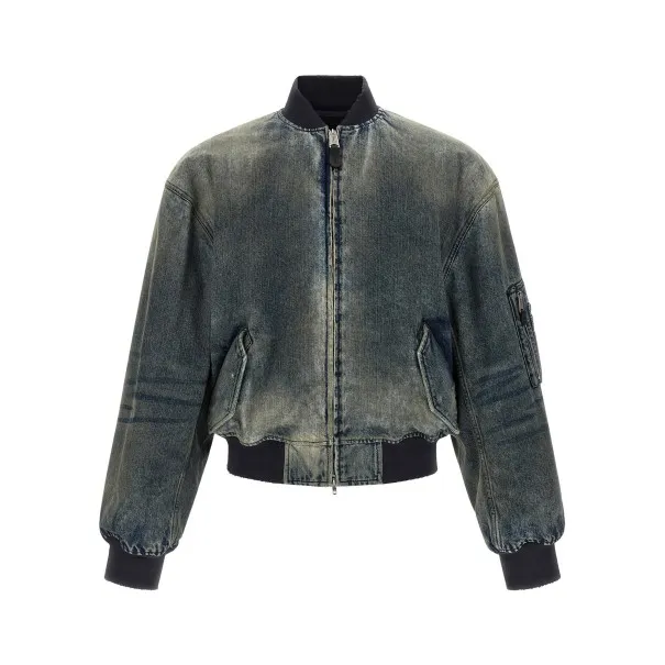 Balenciaga Bomber Standard Jacket - BALENCIAGA