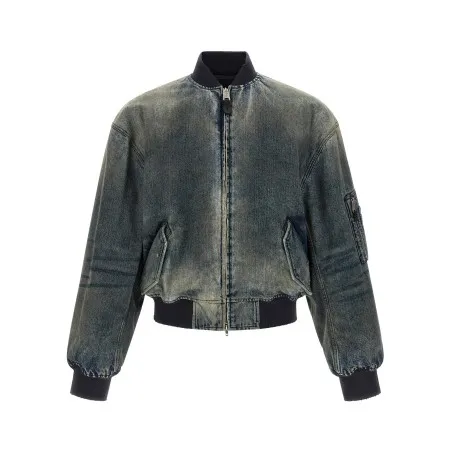 Balenciaga Bomber Standard Jacket - BALENCIAGA
