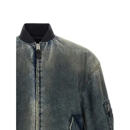 Balenciaga Bomber Standard Jacket - BALENCIAGA