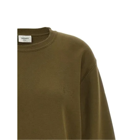 Saint Laurent Cassandre Sweatshirt - Yves Saint Laurent