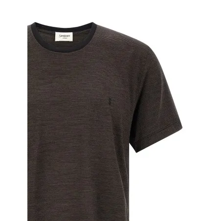 Saint Laurent Cassandre T-shirt - Yves Saint Laurent