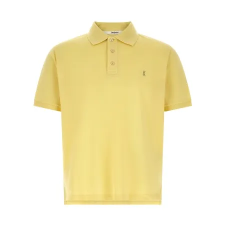 Saint Laurent Cassandre Polo Shirt - Yves Saint Laurent