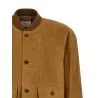 Saint Laurent Suede Bomber Jacket - Yves Saint Laurent
