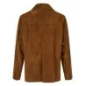 Saint Laurent Suede Overshirt - Yves Saint Laurent