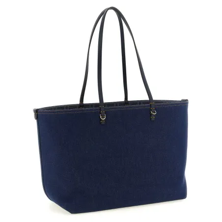 Fendi Roll Medium Reversible Shopping Bag - FENDI