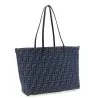 Fendi Roll Medium Reversible Shopping Bag - FENDI