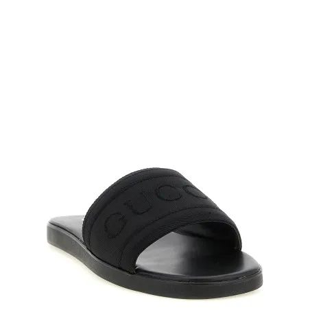 Gucci Jacquard Logo Slides - Gucci