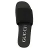 Gucci Jacquard Logo Slides - Gucci