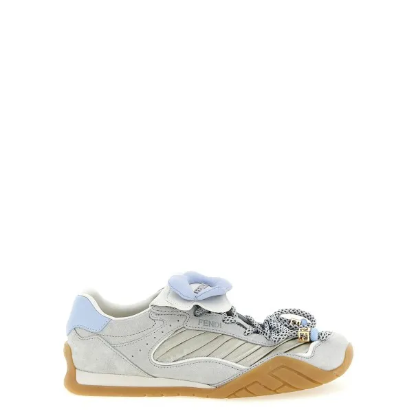 Fendi Wave Pulse Sneakers - FENDI