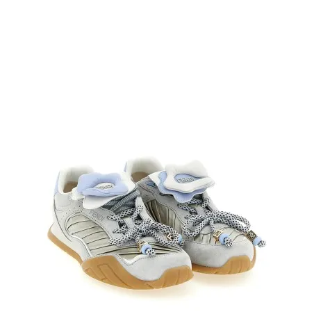 Fendi Wave Pulse Sneakers - FENDI