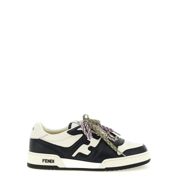 Fendi Match Sneakers - FENDI
