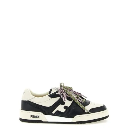 Fendi Match Sneakers - FENDI