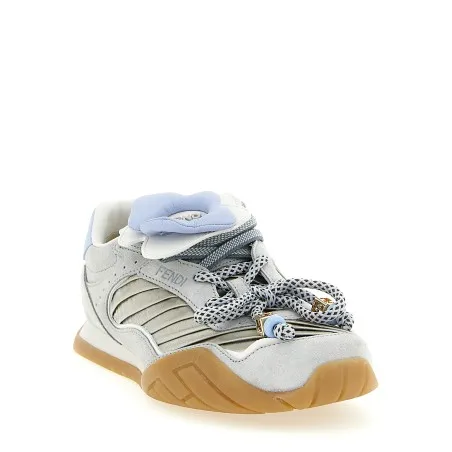 Fendi Wave Pulse Sneakers - FENDI