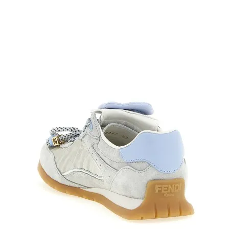 Fendi Wave Pulse Sneakers - FENDI
