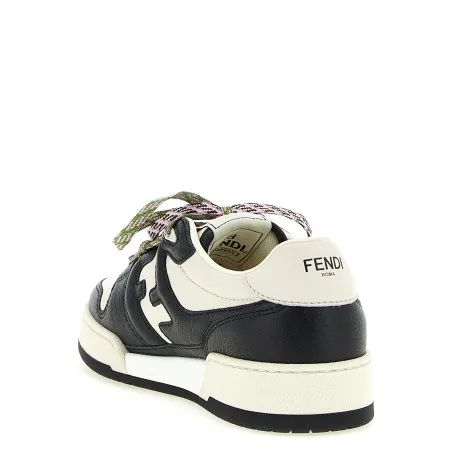 Fendi Match Sneakers - FENDI