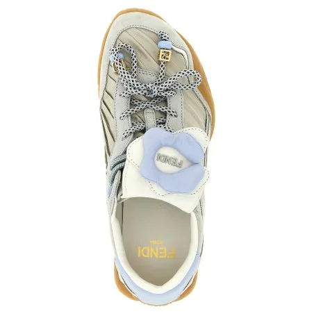 Fendi Wave Pulse Sneakers - FENDI